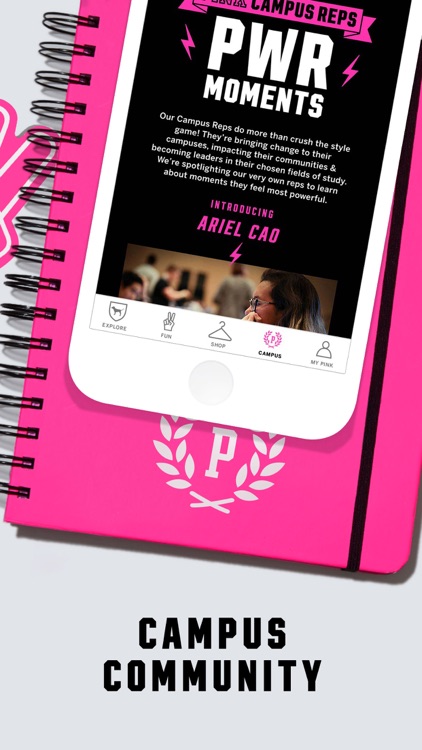 PINK Nation screenshot-3