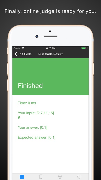 Leetcode Client screenshot-3