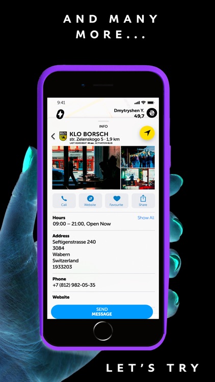 CHARGEX screenshot-4
