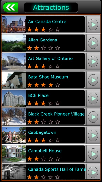 Toronto Offline Travel Guide