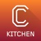 Using the Captain Kitchen App you can login to your restaurant and manage orders