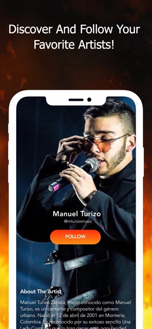 Fuego Music Festival(圖2)-速報App