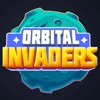 Orbital Invaders. Space action