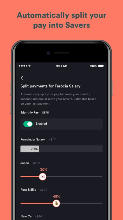 Up — Upgrade your banking screenshot-7