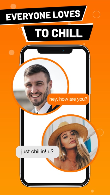 Chillin: Hook Up FWB Dating screenshot-7