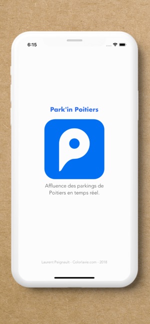 Park'in Poitiers(圖1)-速報App