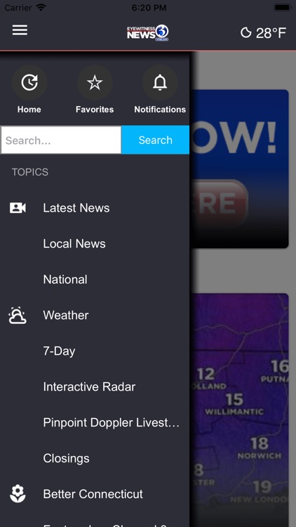 WFSB Channel 3 Eyewitness News