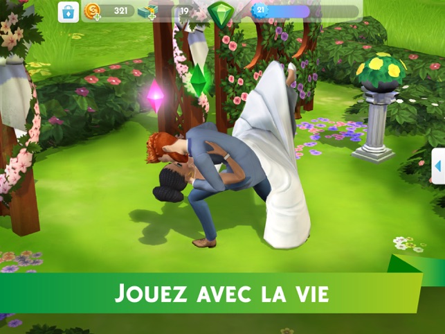 Sims en ligne rencontres 3