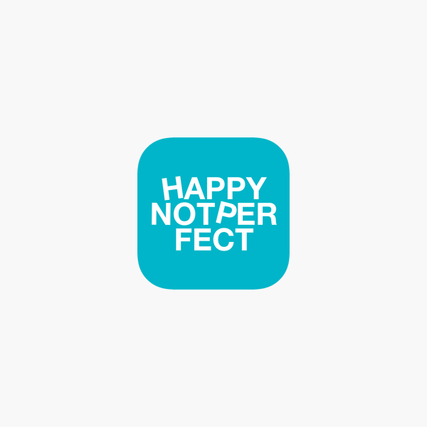 Happy Not Perfect Meditation On The App Store