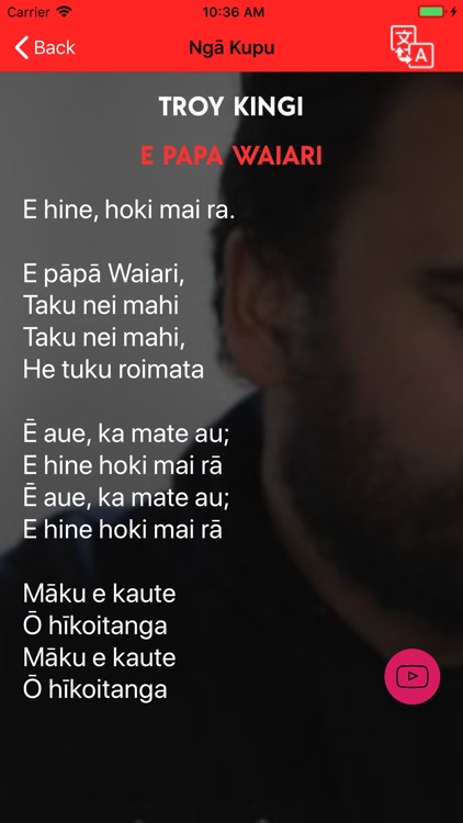 Toitū Te Reo