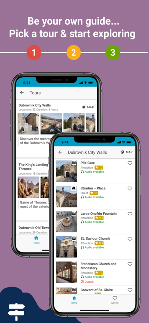 Guide2 Dubrovnik - Audio Guide(圖2)-速報App