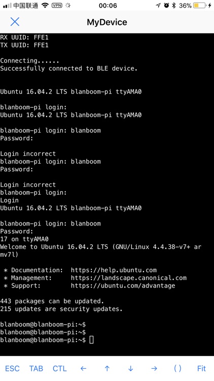 AirTerminal - BLE Terminal screenshot-5