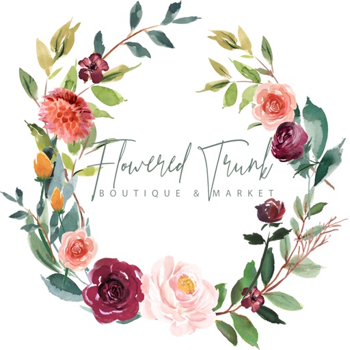 Flowered Trunk Boutique icon