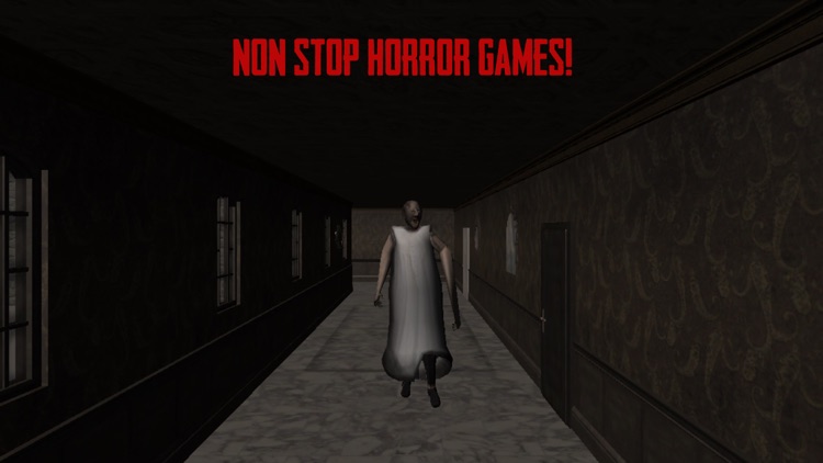 Granny Horror Mansion screenshot-3