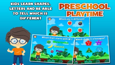 How to cancel & delete Preschool Playtime Kids Game More Fun and Play from iphone & ipad 3