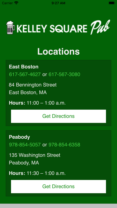 Kelley Square Pub screenshot 4