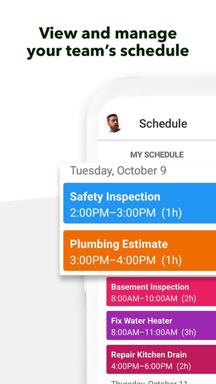 TSheets Time Tracker