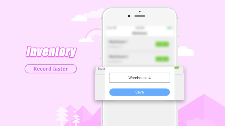 Cargo Book:Record inventory