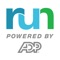 RUN Powered by ADP®, in your pocket…