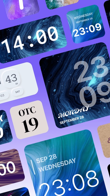 Cool Widgets - Color Widgets