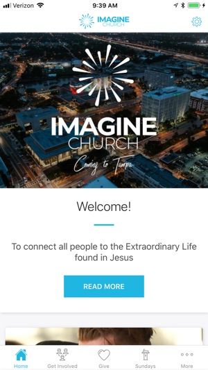 Imagine Tampa(圖1)-速報App