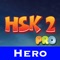 Learn Mandarin - HSK2 Hero Pro