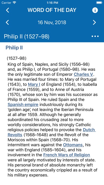 Oxford World History screenshot-3