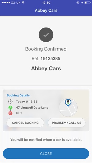 Abbey Cars Wakefield(圖4)-速報App