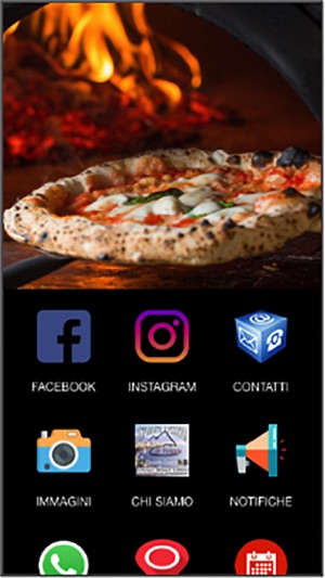 O' Vesuvio Pizzeria(圖1)-速報App