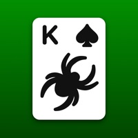 Spiderﾠ Solitaire pour PC