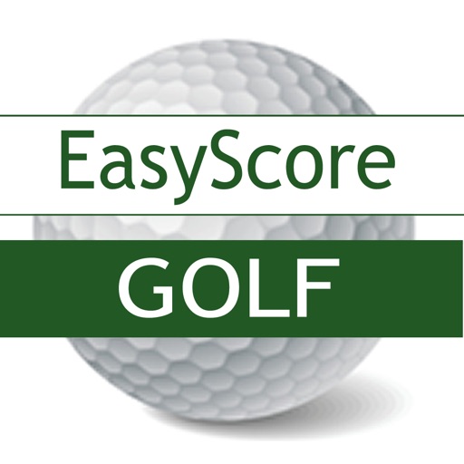 EasyScore Golf Scorecard3.0