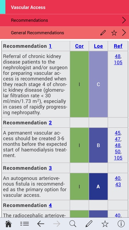 ESVS Clinical Guidelines screenshot-4