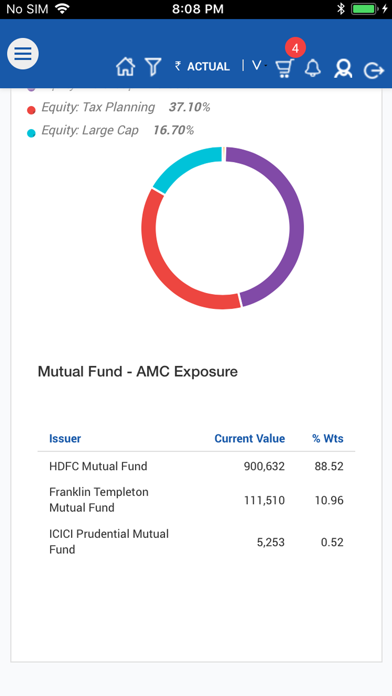 How to cancel & delete Centrum Wealth from iphone & ipad 4