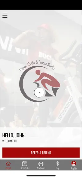 Game screenshot Power Cycle and Fitness Studio mod apk