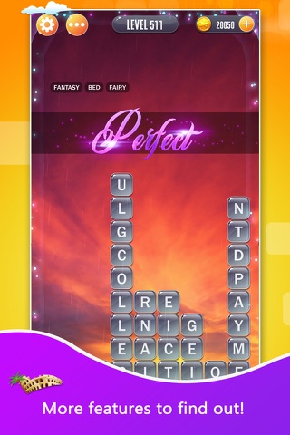 Word Town: Search with Friends screenshot 4