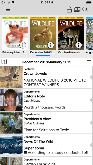How to cancel & delete National Wildlife from iphone & ipad 2