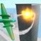 Icon Plane Bomber 3D