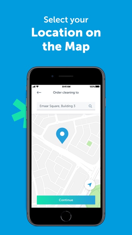 MATIC - Home Cleaning Service
