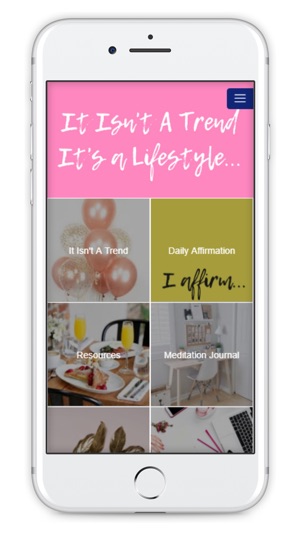 IT ISNT A TREND(圖1)-速報App