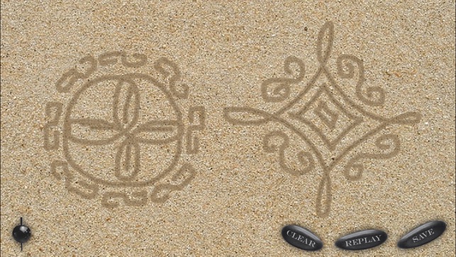 Drawing on Sand(圖1)-速報App