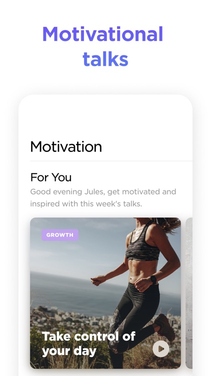 Zova: #1 Watch Workout App screenshot-7