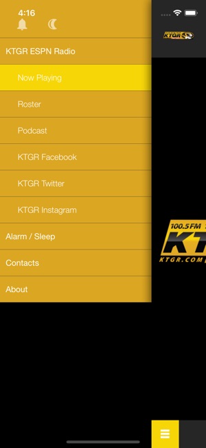 KTGR ESPN Radio(圖2)-速報App