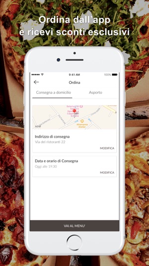 Pizziamo Modena(圖3)-速報App