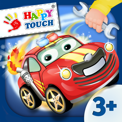 COCHES para Happytouch®