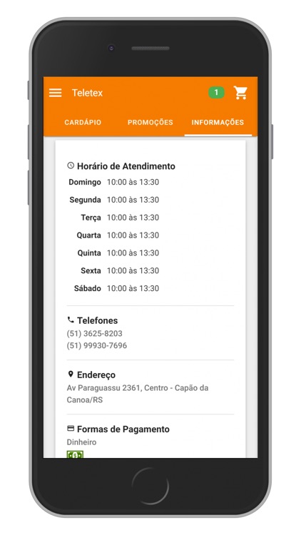 Teletex screenshot-4