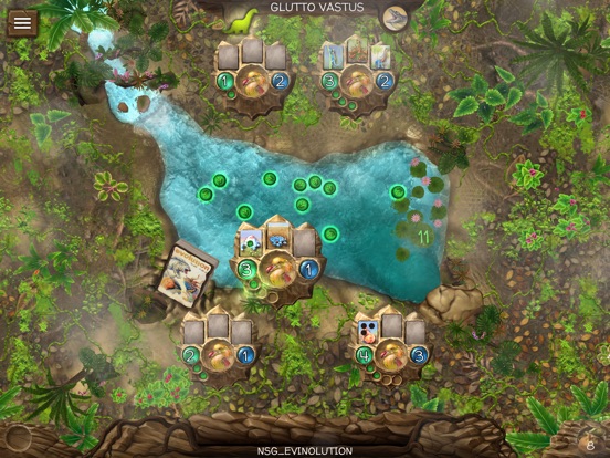 Evolution Board Game image #1