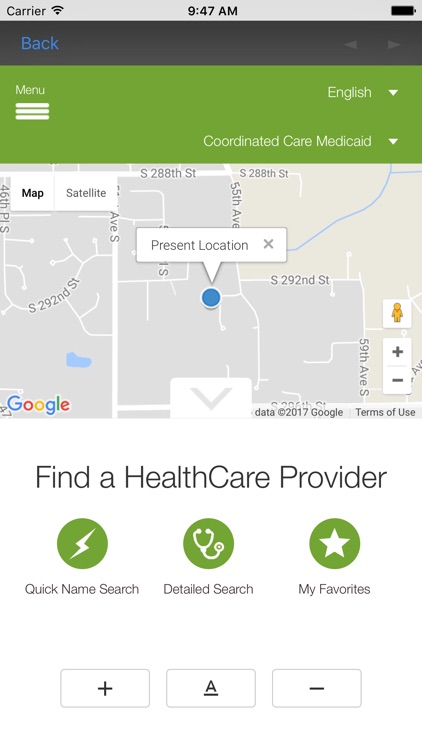 Coordinated Care screenshot-4