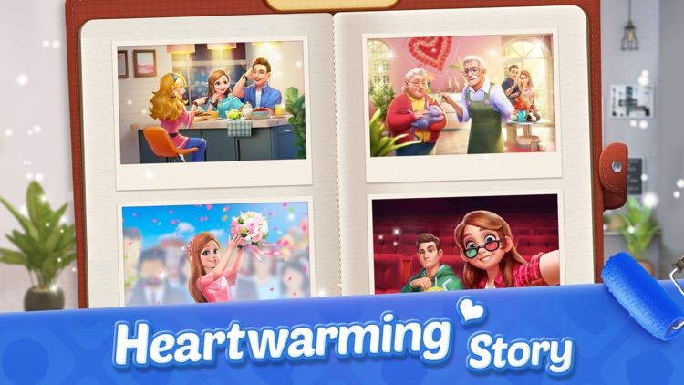 My Home - Design Dreams screenshot-5