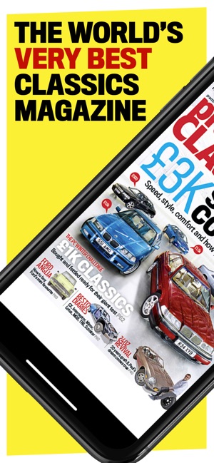 Practical Classics Magazine(圖1)-速報App