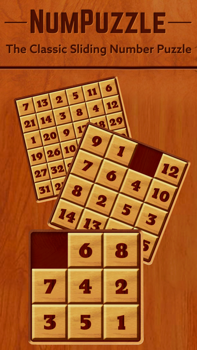 Puzzle Time: Number Puzzles screenshot 2